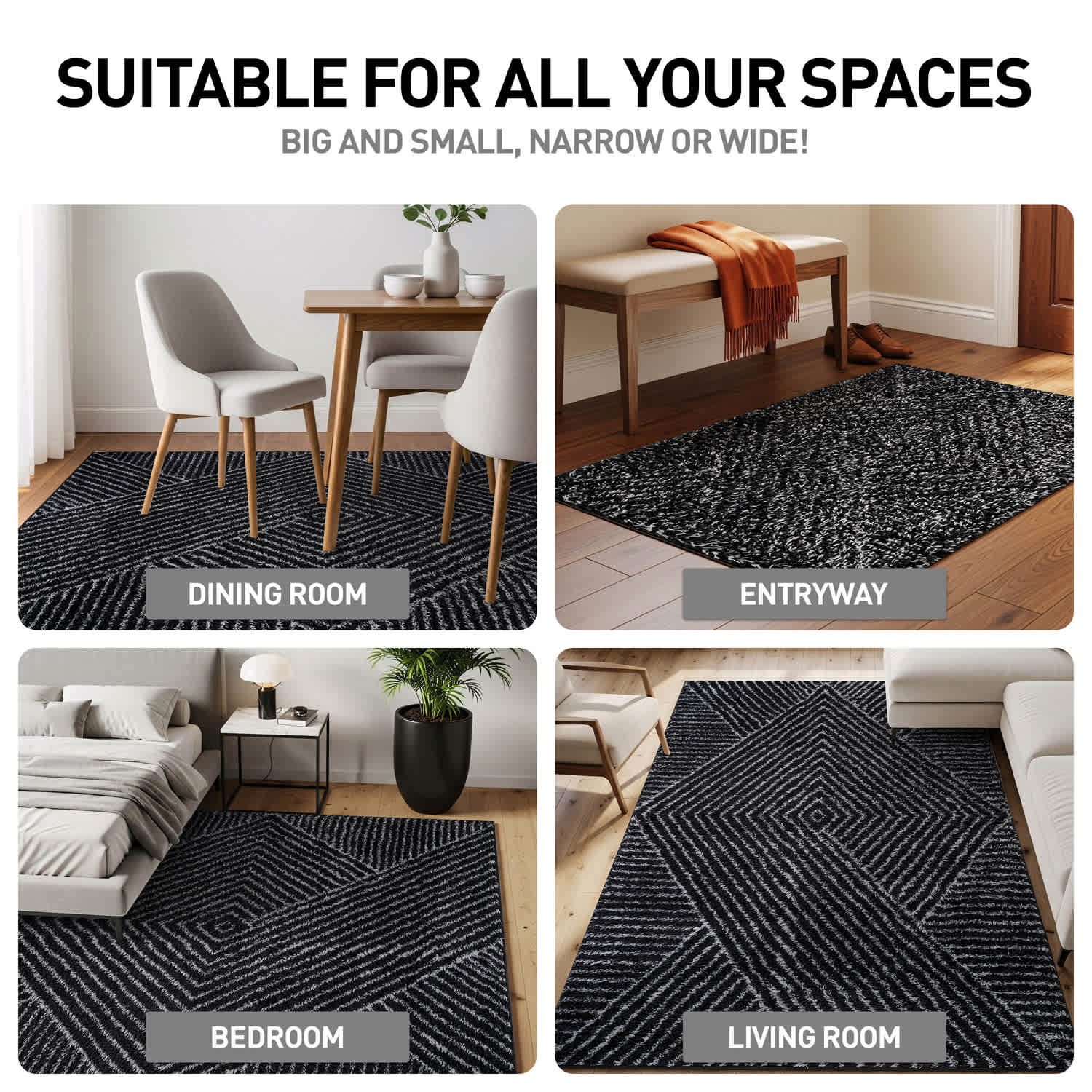 World Rug Gallery Alps Collection - Image 222