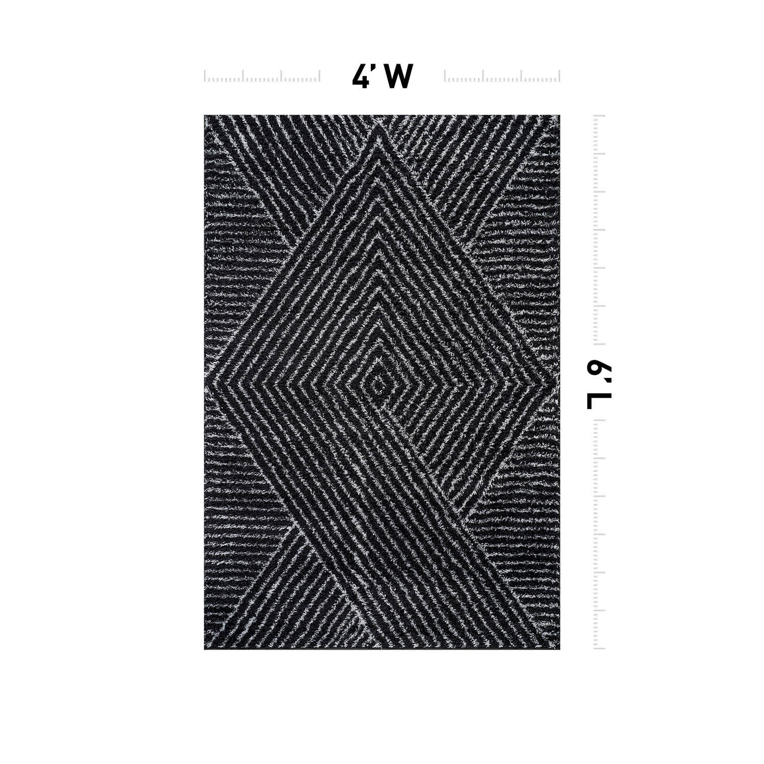 World Rug Gallery Alps Collection - Image 224