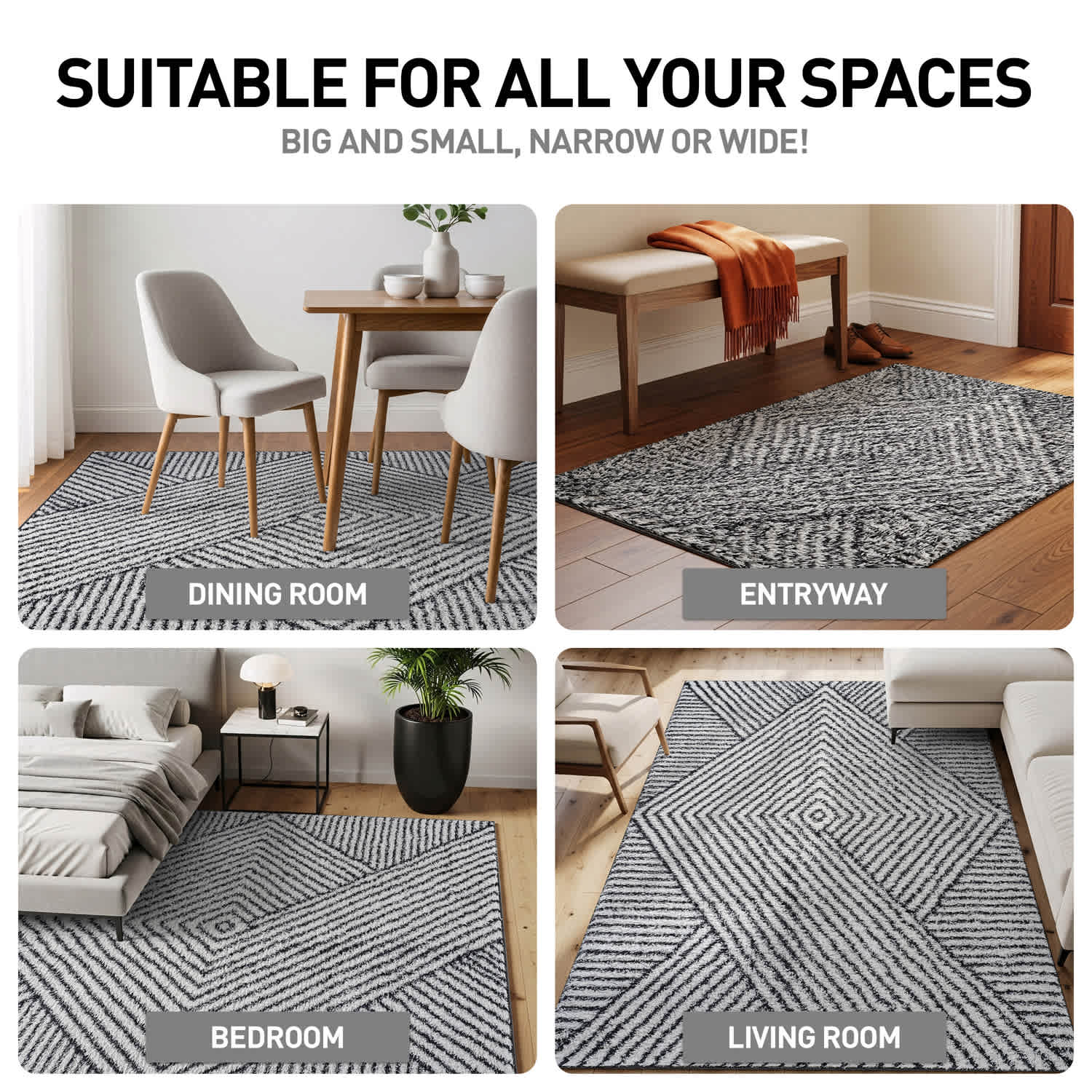 World Rug Gallery Alps Collection - Image 230