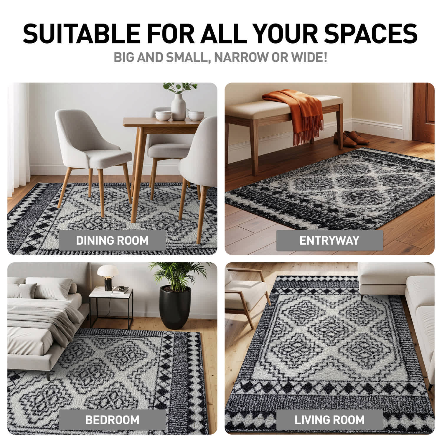 World Rug Gallery Alps Collection - Image 88
