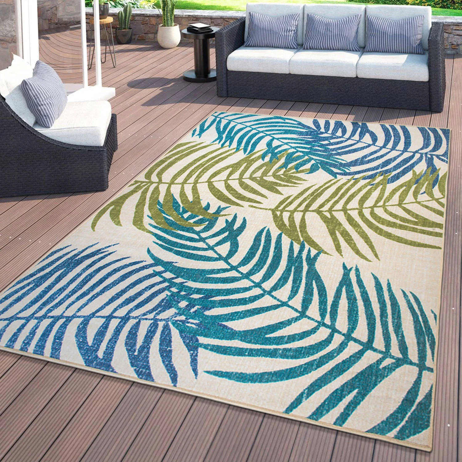 World Rug Gallery Aria Collection 7'10 x10' - Image 26