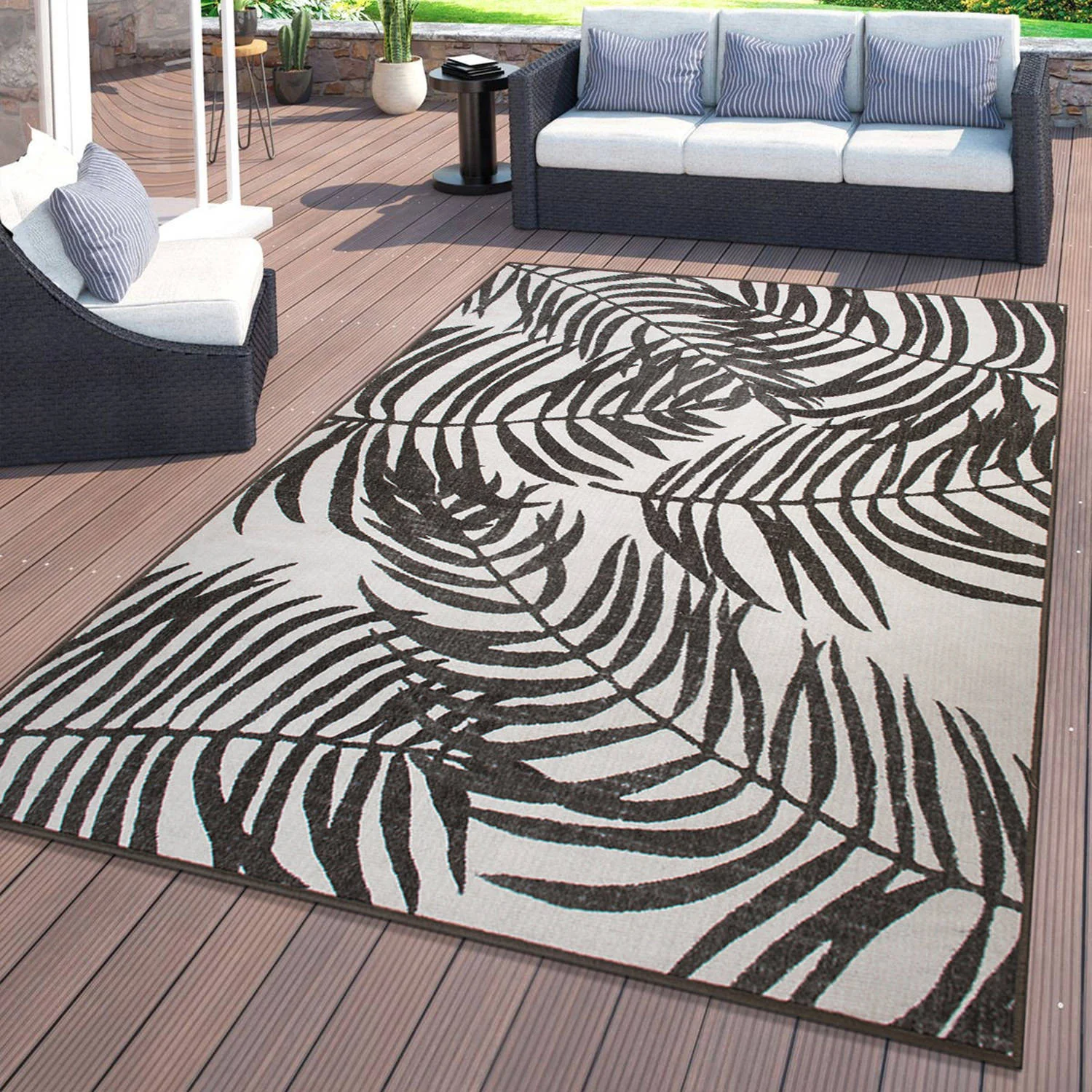 World Rug Gallery Aria Collection 7'10 x10' - Image 31