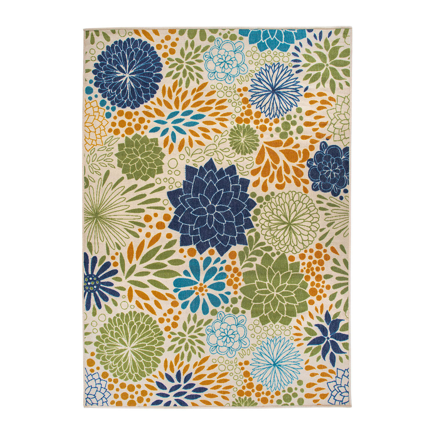 World Rug Gallery Aria Collection 7'10 x10' - Image 49