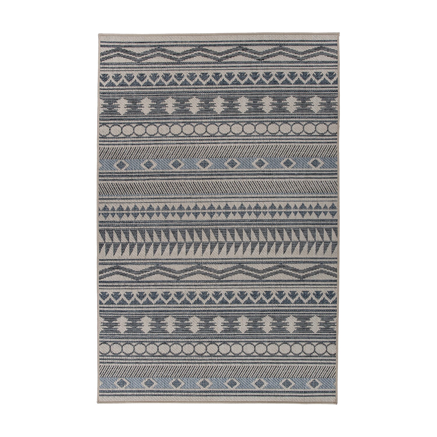 World Rug Gallery Bahama 5'X7' - Image 5