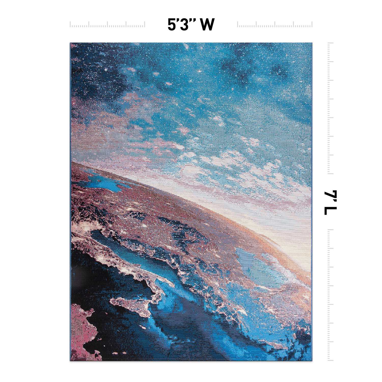 World Rug Gallery Galaxy Collection - Image 26