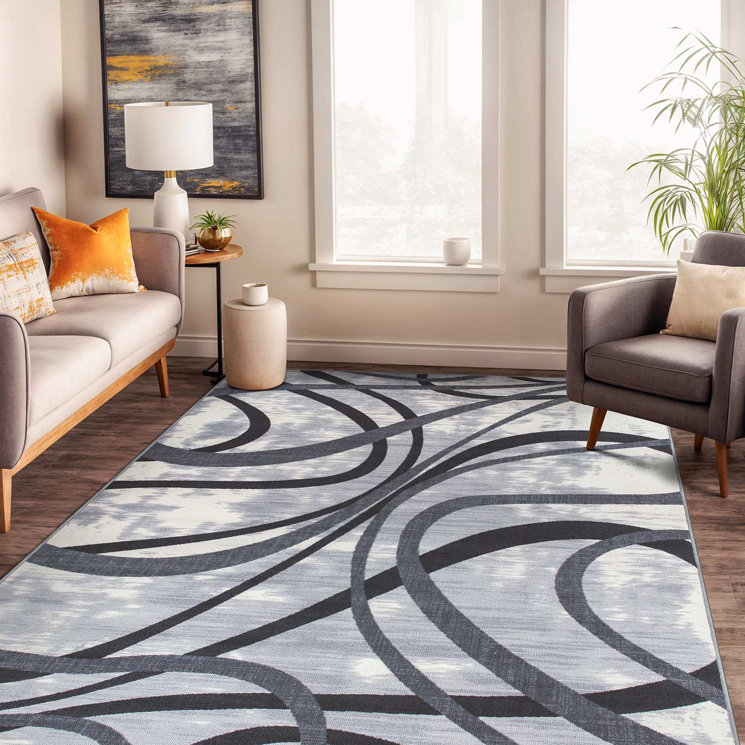 World Rug Gallery Isla Collection - Image 59