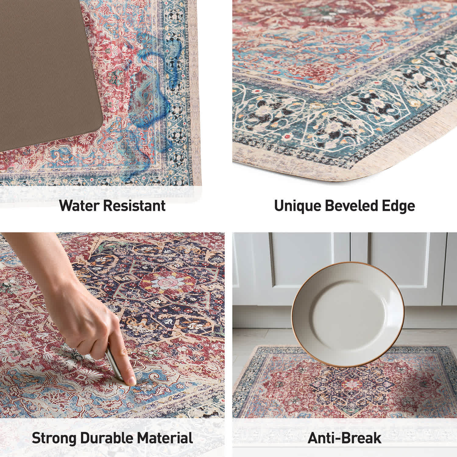 World Rug Gallery Mats Collection - Image 166