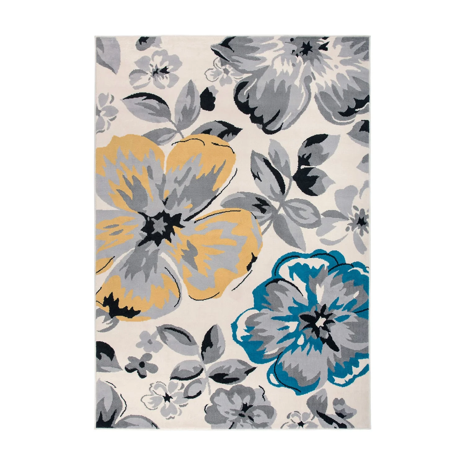 World Rug Gallery Newport Collection 3'1" x 5' - Image 27