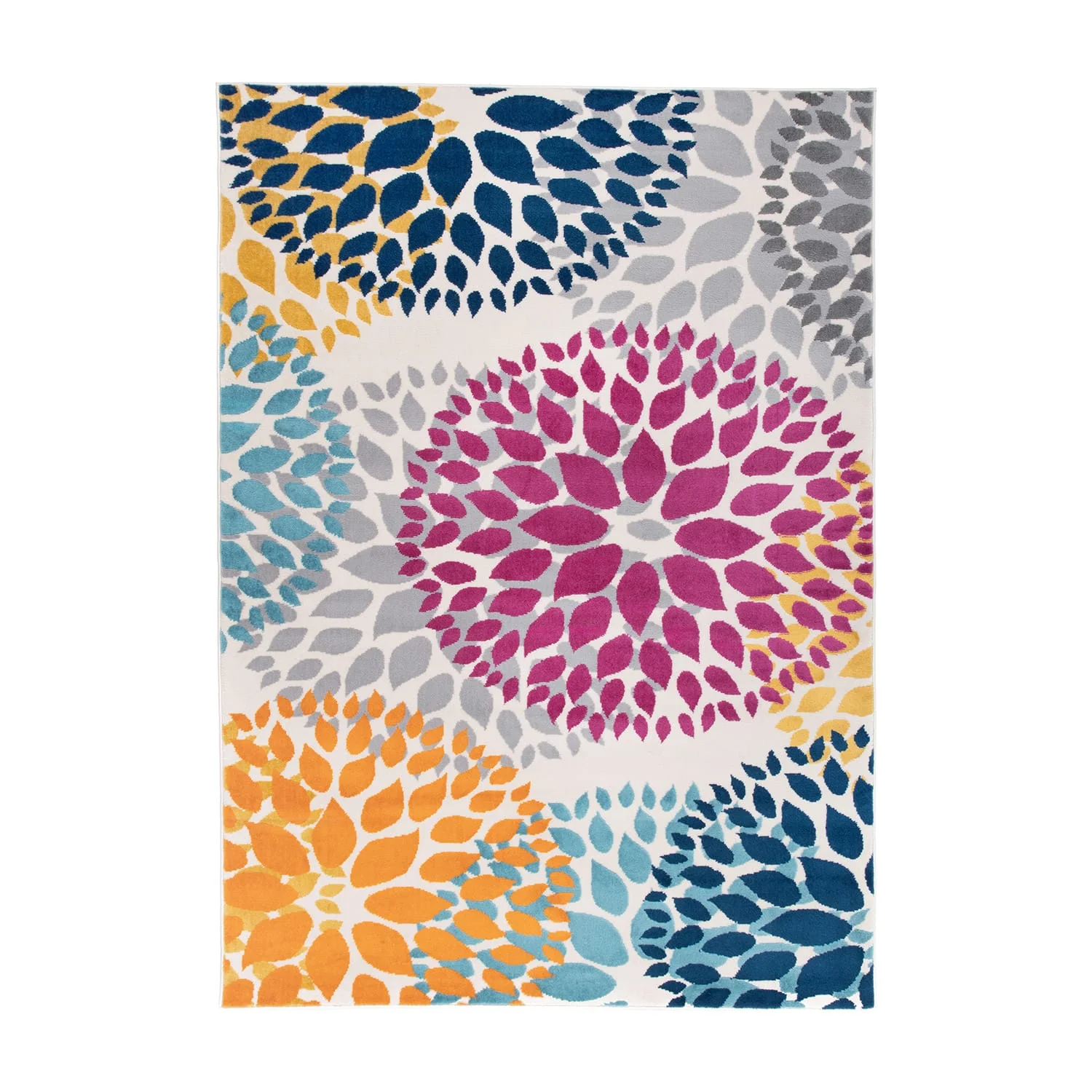 World Rug Gallery Newport Collection 3'1" x 5' - Image 3