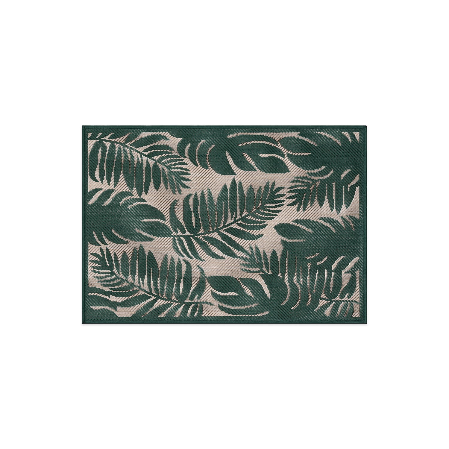 World Rug Gallery Palm Collection 2'x3' - Image 3