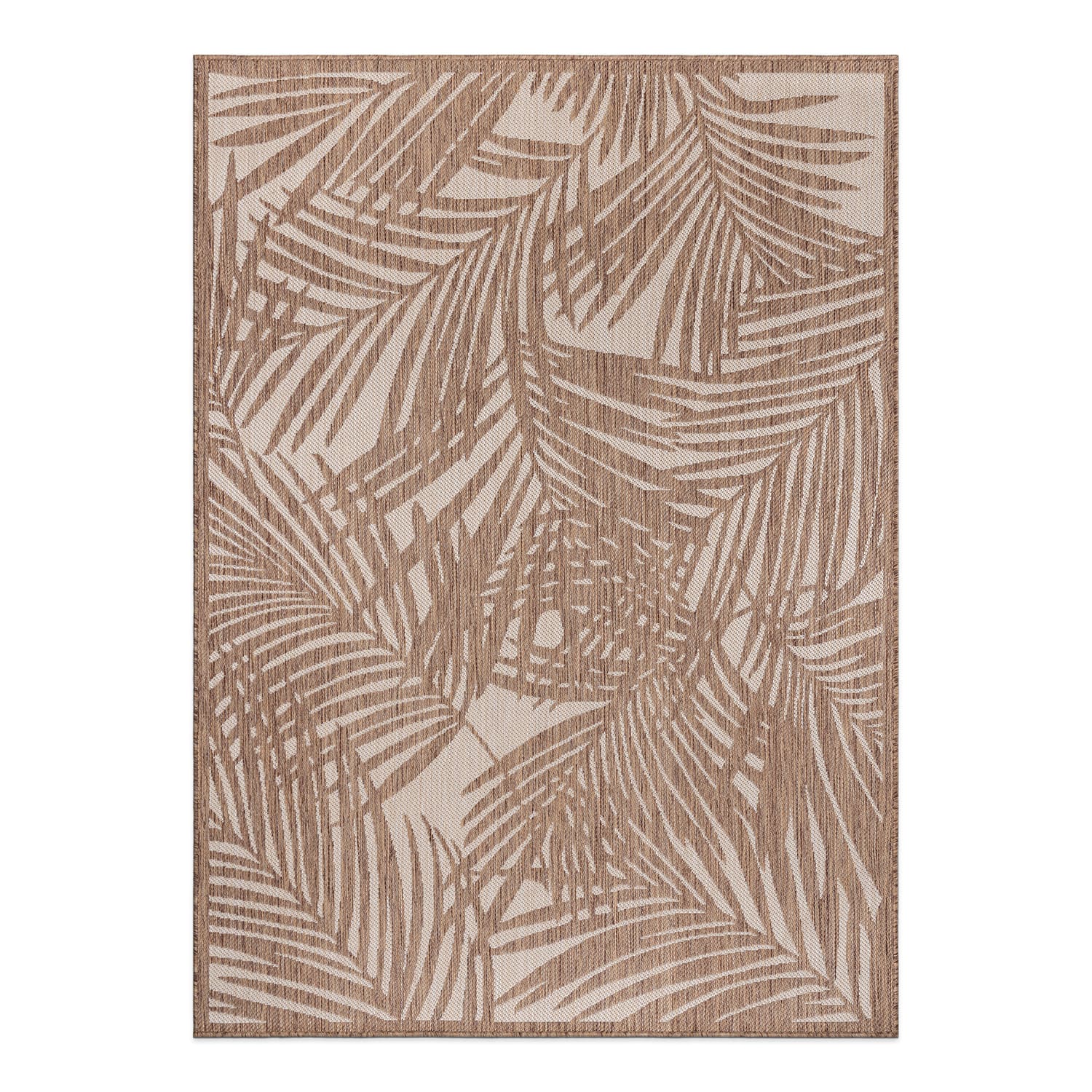 World Rug Gallery Palm Collection 7'10 x10' - Image 15