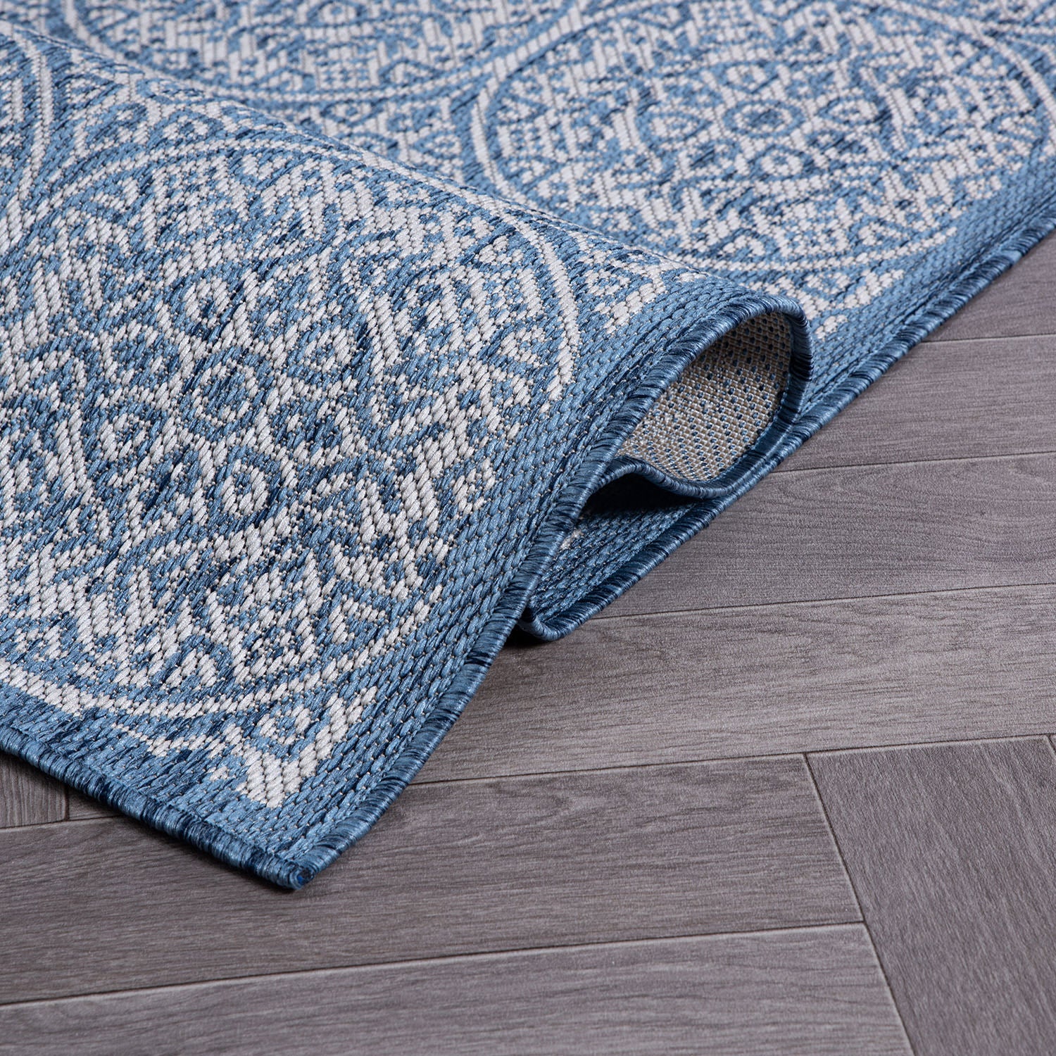 World Rug Gallery Palm Collection 7'10 x10' - Image 69