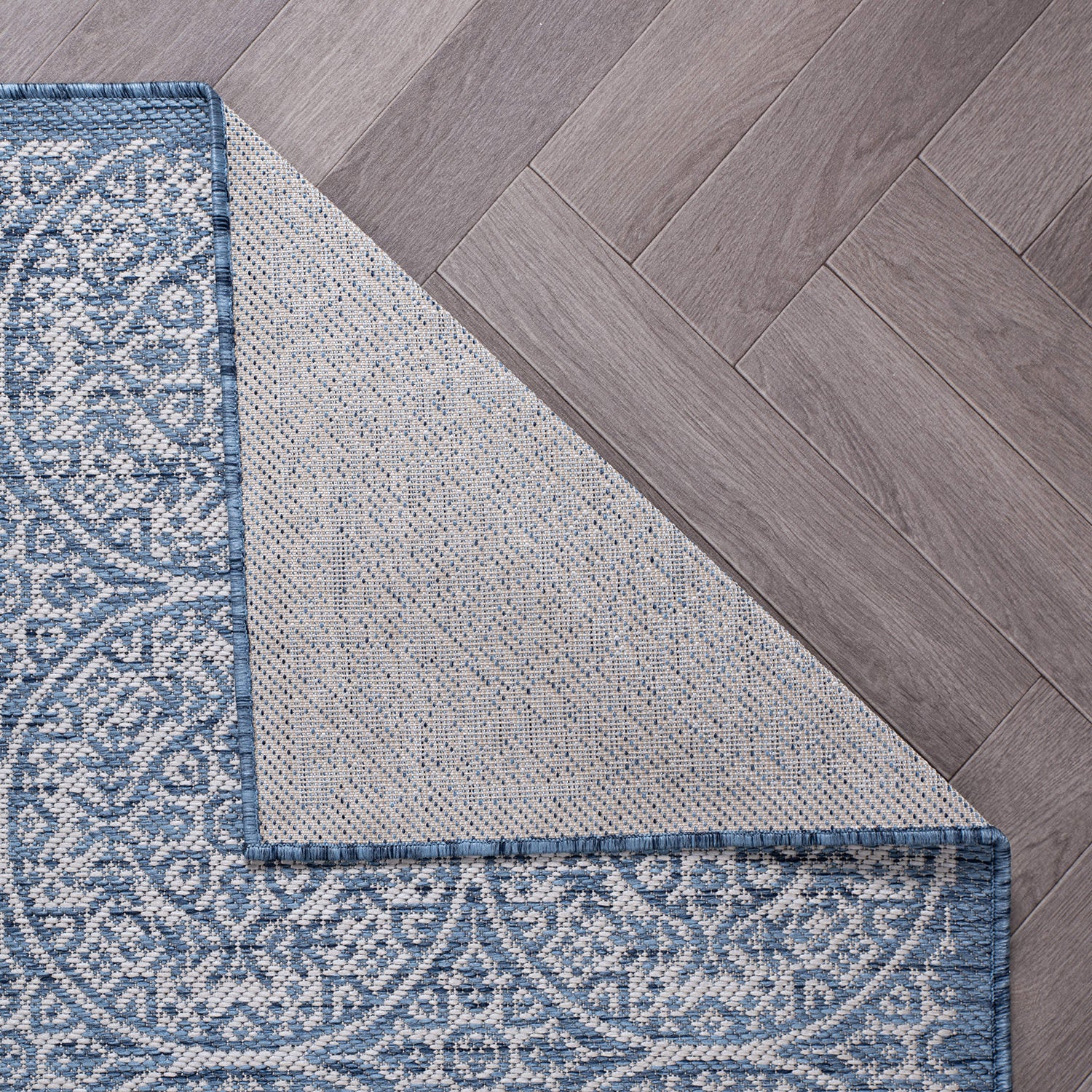 World Rug Gallery Palm Collection 7'10 x10' - Image 70
