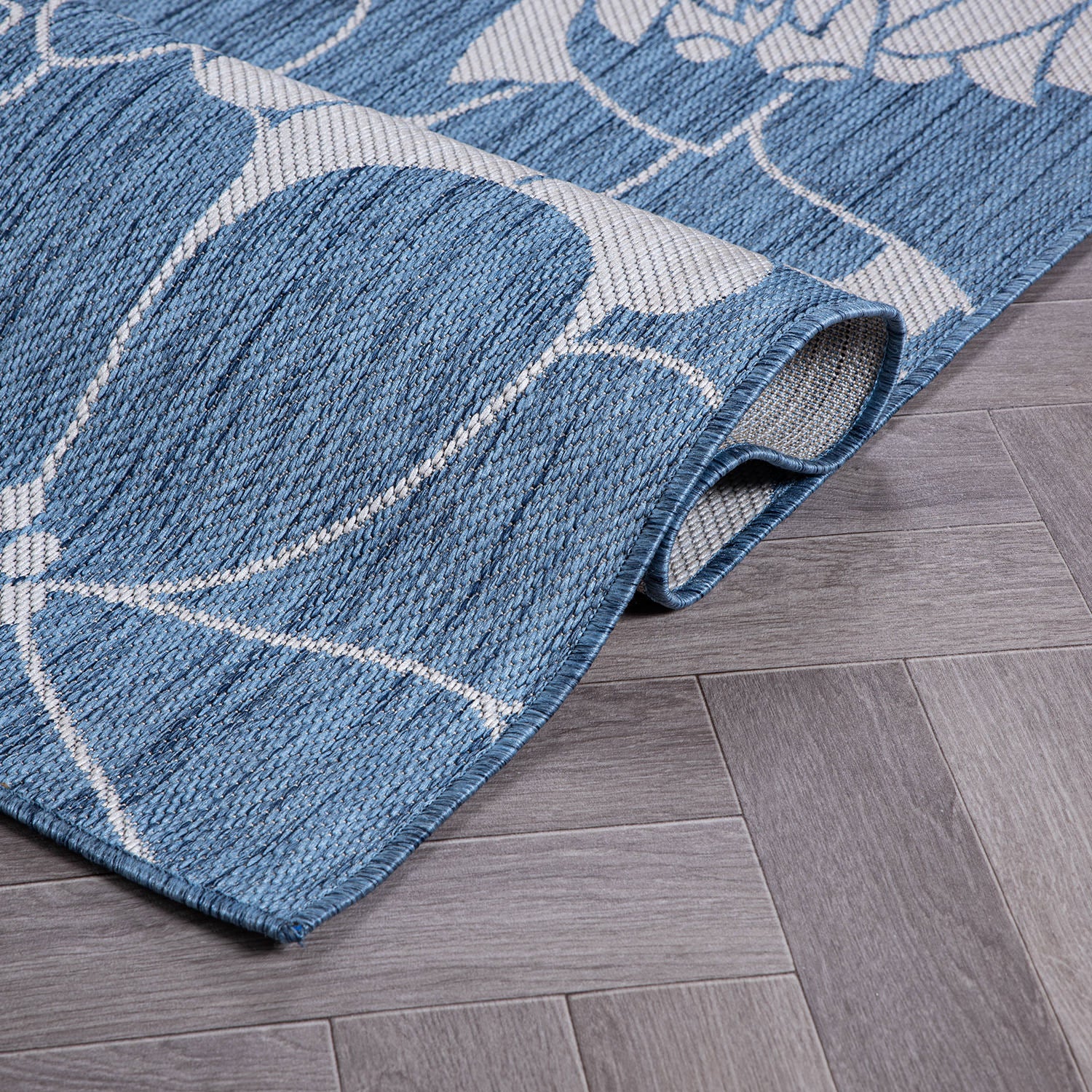 World Rug Gallery Palm Collection 7'10 x10' - Image 87