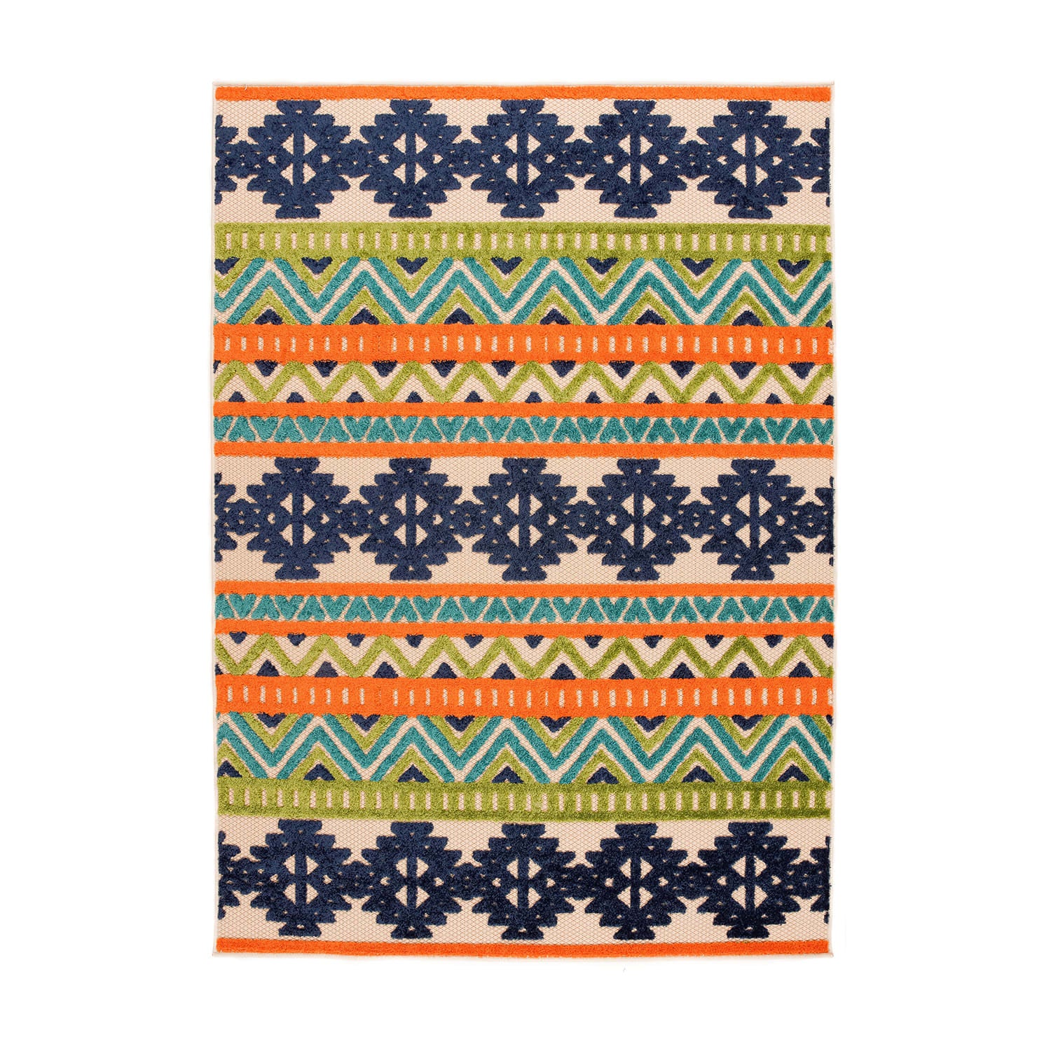 World Rug Gallery PARKSIDE 5' x 7' - Image 2