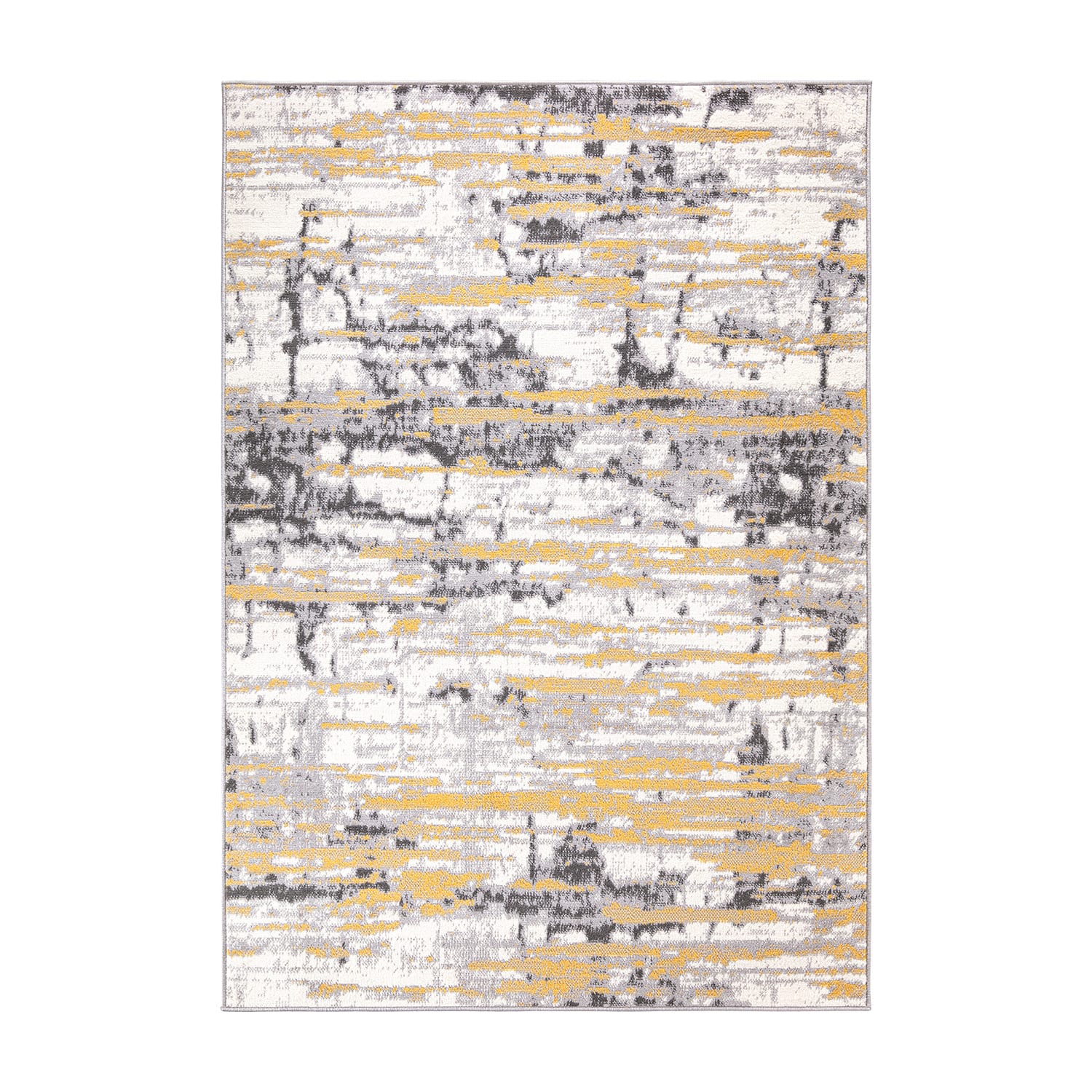 World Rug Gallery Valerio 5'x7' - Image 3