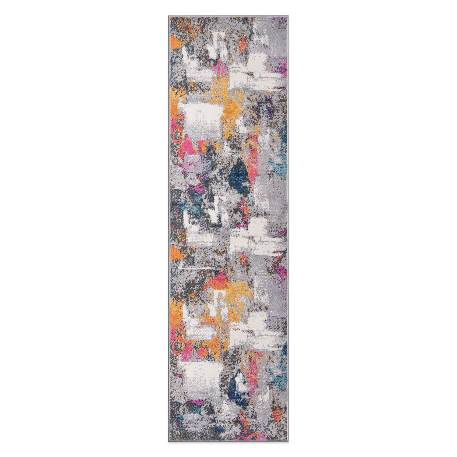 World Rug Gallery Valerio Collection 2'x7' - Image 11