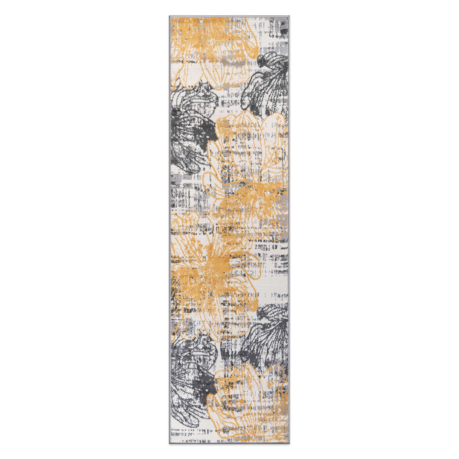 World Rug Gallery Valerio Collection 2'x7' - Image 2