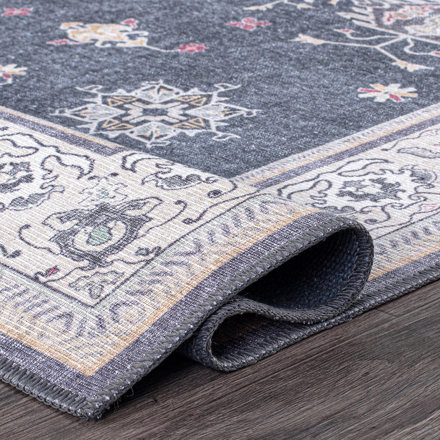 World Rug Gallery Varenna Collection 2'1 x3' - Image 17