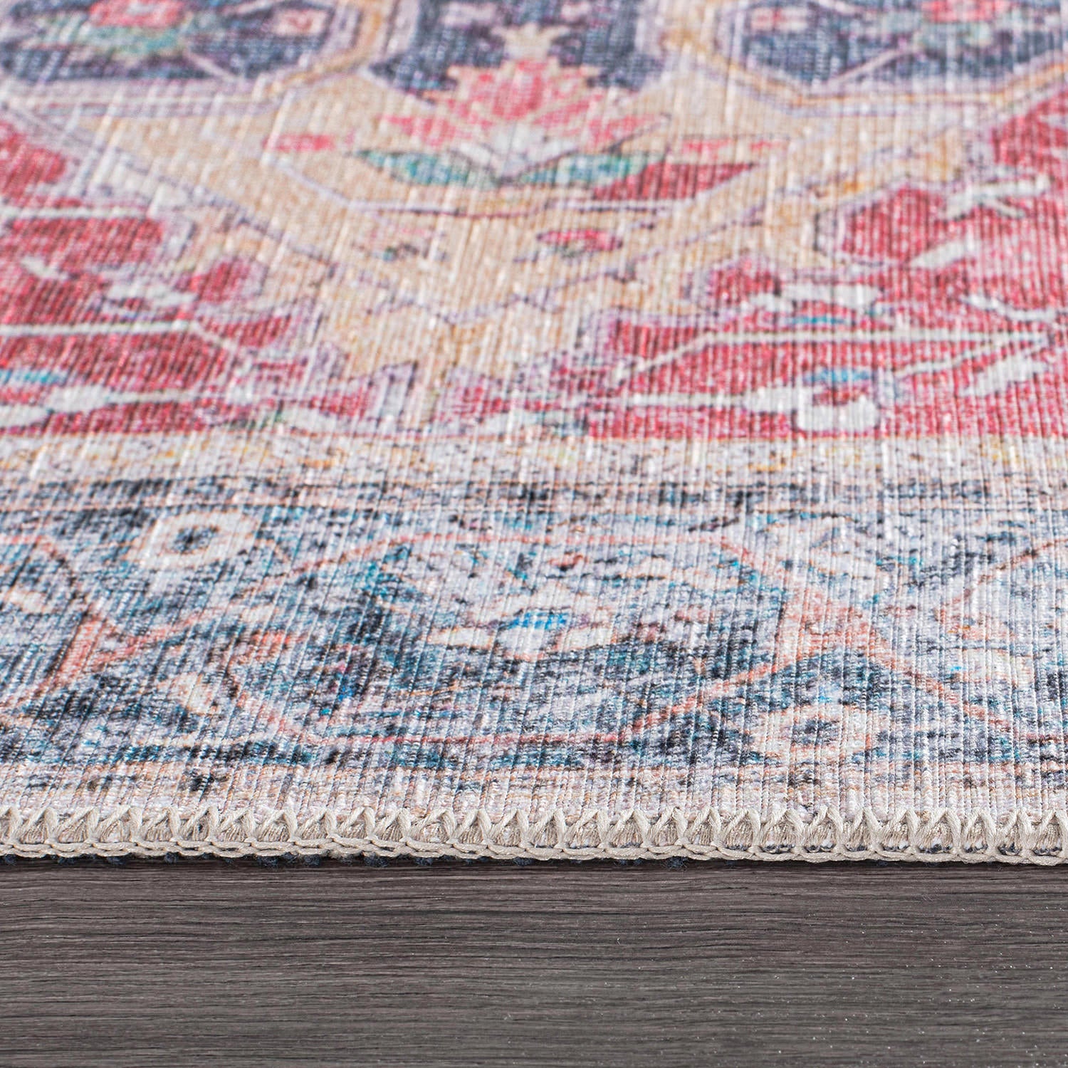 World Rug Gallery Varenna Collection 2'6 x10' - Image 5