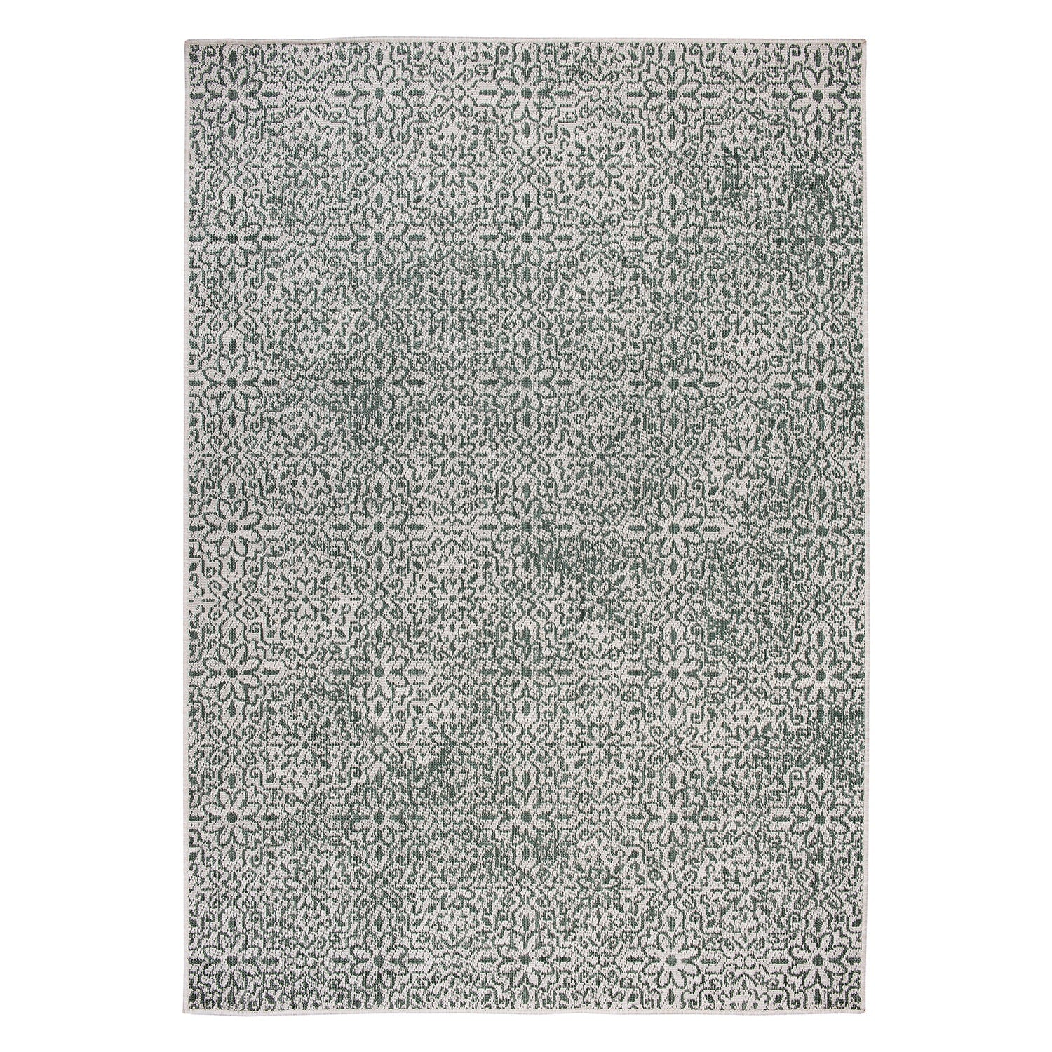 World Rug Gallery Verona Collection 5'x7' - Image 2