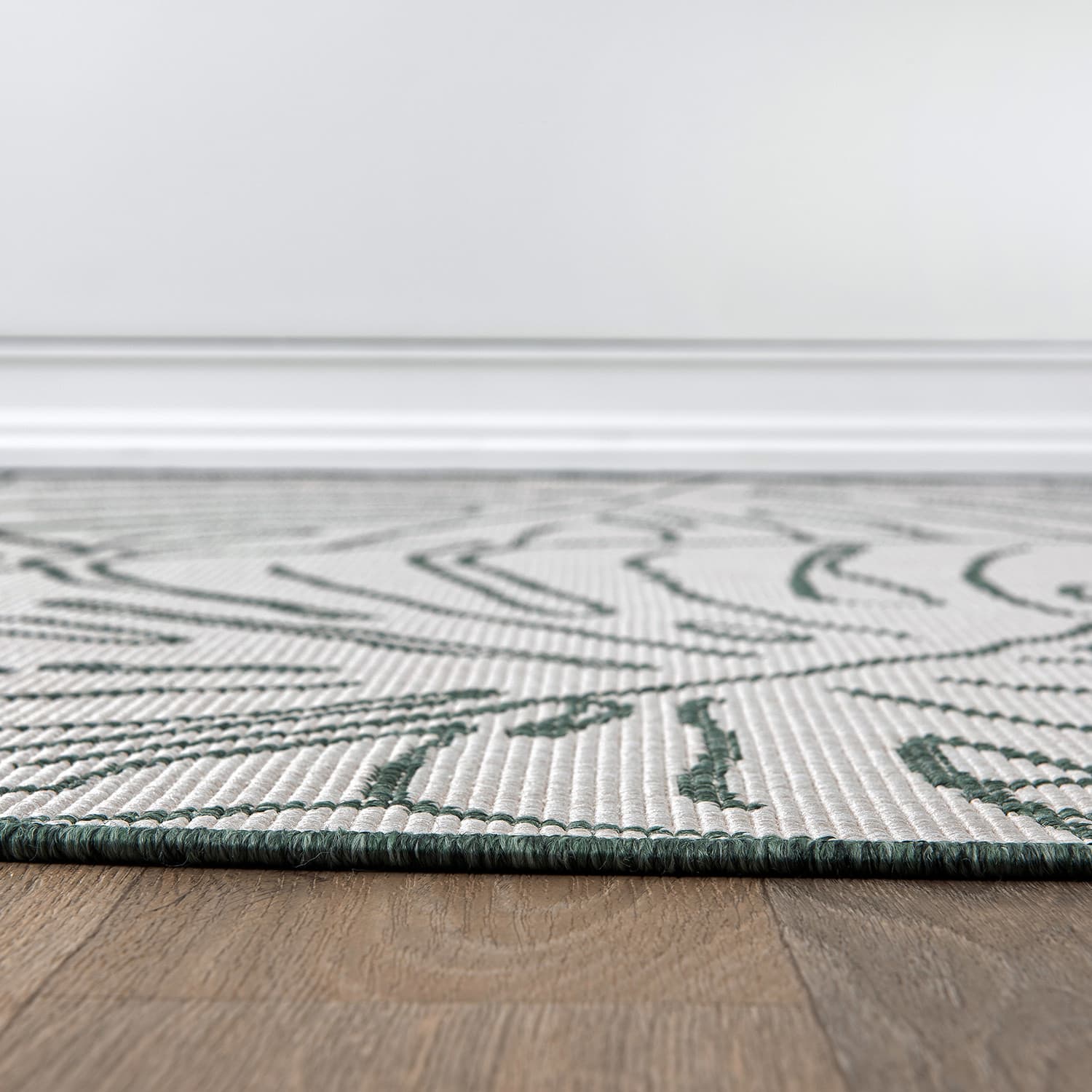 World Rug Gallery Verona Collection 5'x7' - Image 76