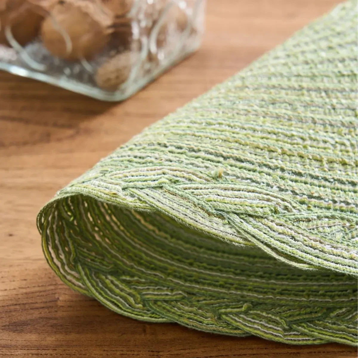 Woven Round Placemats - Image 27