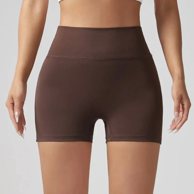 🍑 Wrinkled High-Waist Pocket Leggings for Women - Image 2