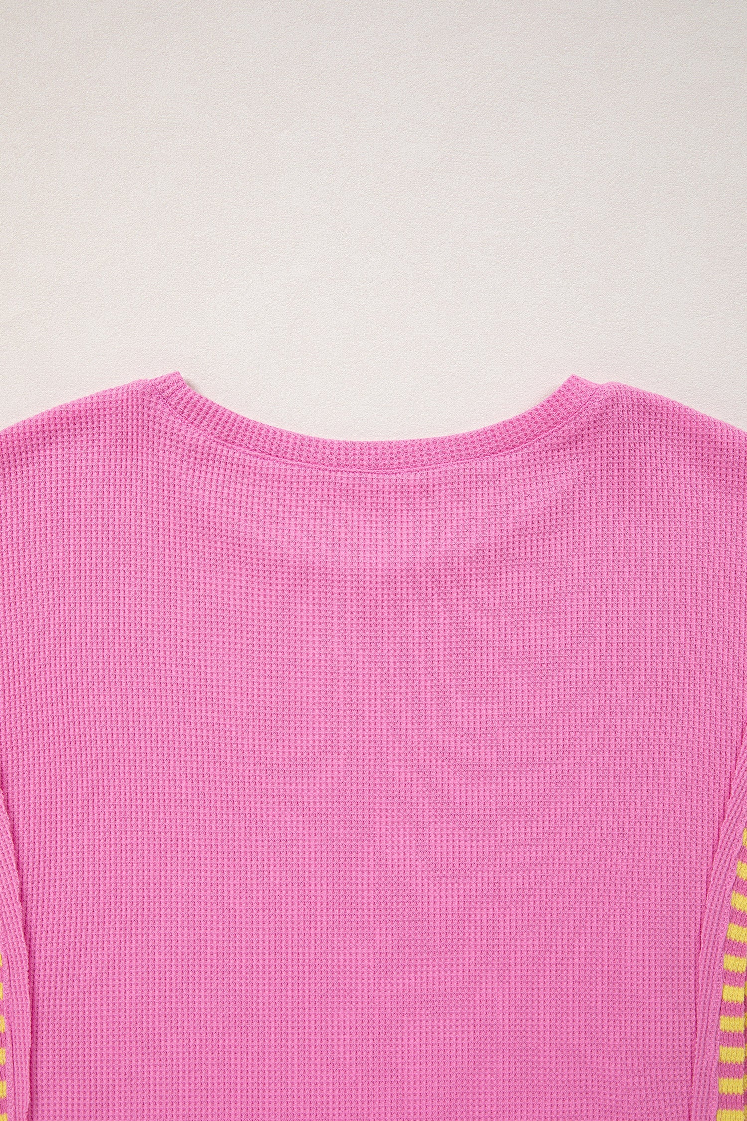 Threaded Pear Wynter Patchwork Loose T Shirt - Image 12