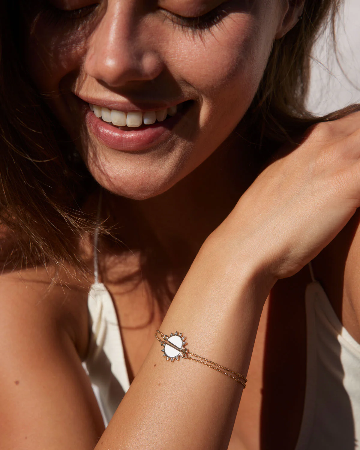 You Are My Sunshine Bracelet Set - Image 4