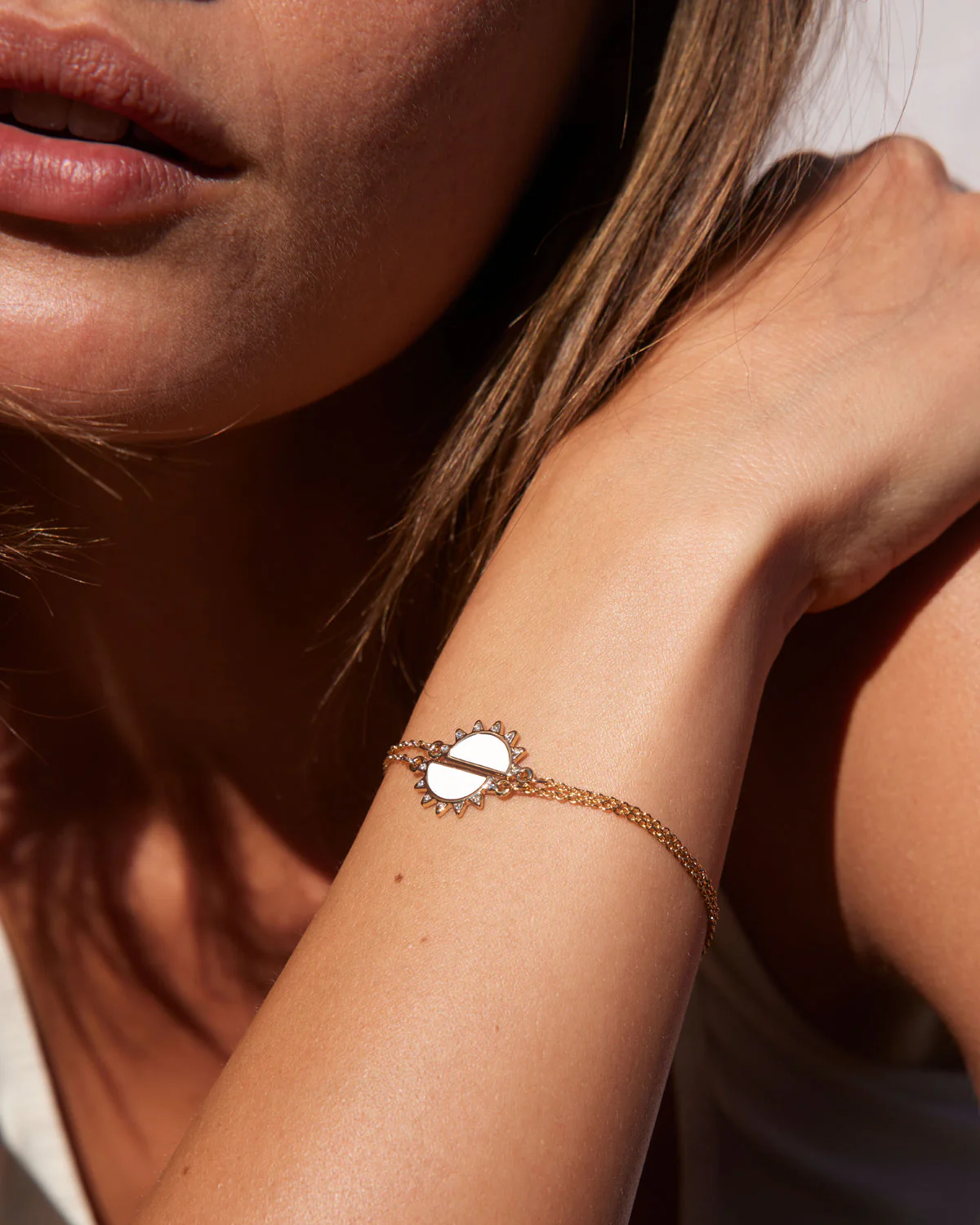 You Are My Sunshine Bracelet Set - Image 6