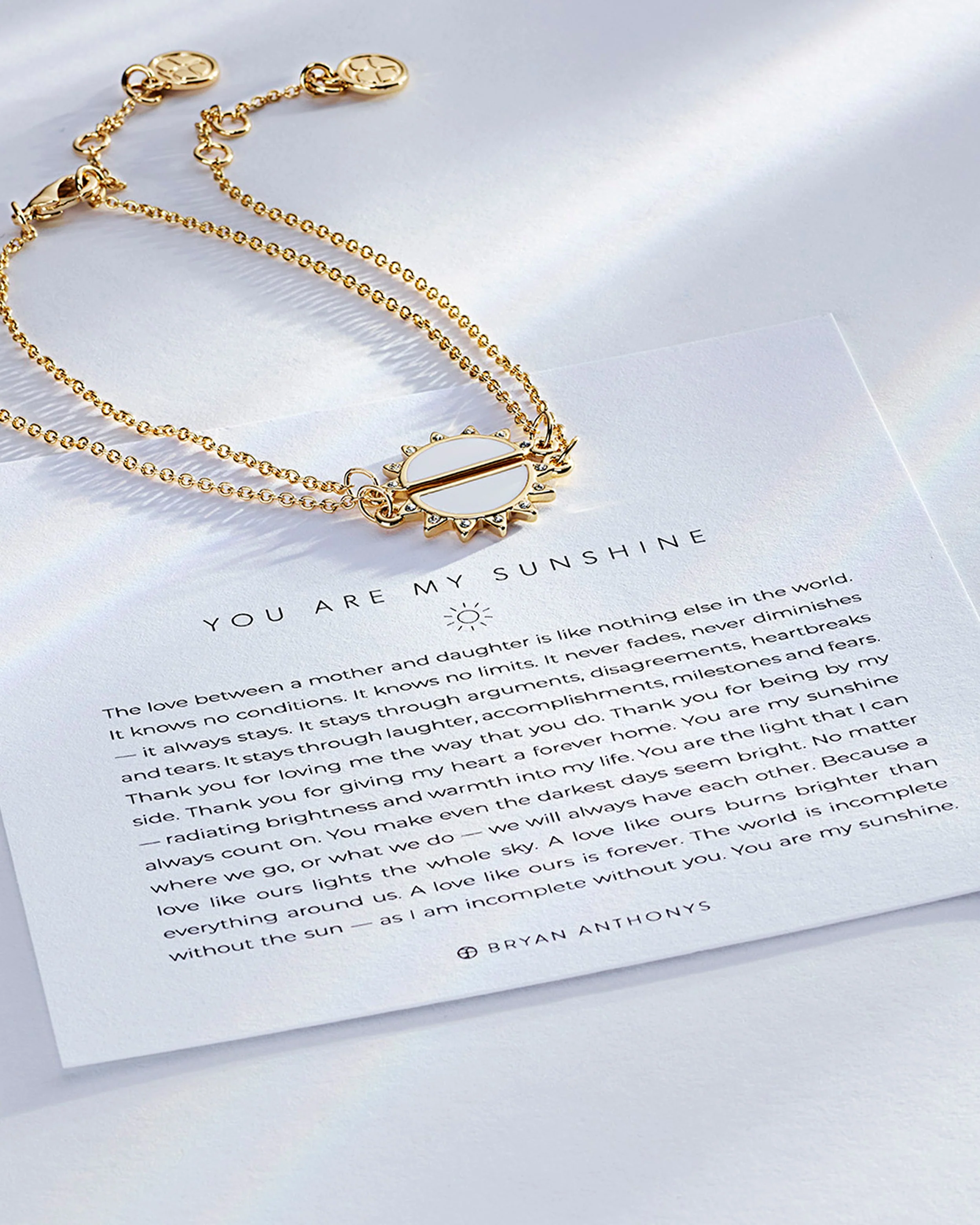 You Are My Sunshine Bracelet Set - Image 8