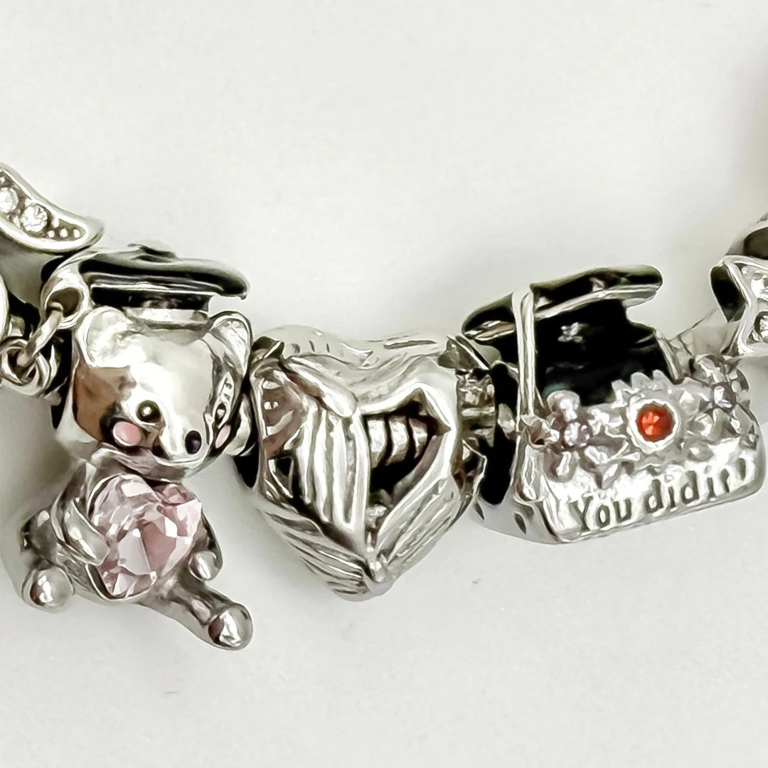 You Did It Graduation Bracelet - Image 3